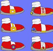 Image result for Sonic OVA Shoes