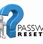 Image result for Passcode Reset Logo