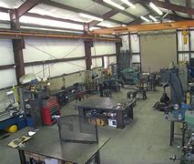 Image result for Metal Workshop Layout