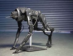 Image result for Robot Attack Dog