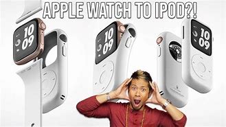 Image result for Iwatch iPod Case