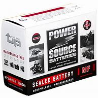 Image result for Motorcycle Interstate Battery
