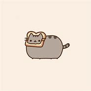 Image result for Pusheen Cat Cartoon