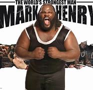 Image result for WWE Mark Henry Action Figure