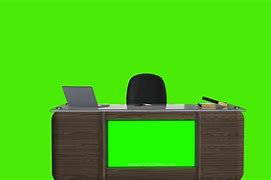 Image result for News Table Greenscreen