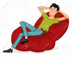 Image result for Funny Lazy People Clip Art