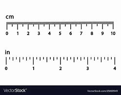 Image result for Scale in Cm