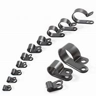 Image result for Plastic P Clips