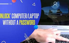 Image result for How to Unlock Computer without Password