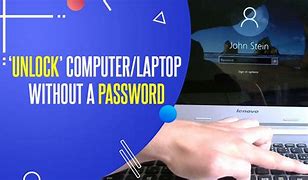 Image result for How to Unlock the Laptop Infosys
