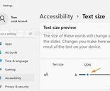 Image result for Change Text Size