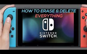 Image result for Reset Nintendo Switches Working