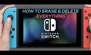 Image result for Nintendo Switch Power Reset
