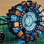 Image result for Iron Man Arc Reactor Drawing
