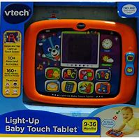 Image result for Lighted Clear Tablet for Kids