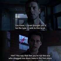 Image result for Teen Wolf Incorrect Quotes