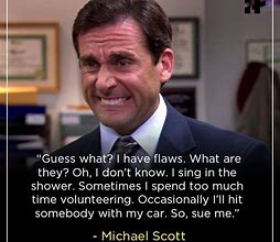 Image result for Michael Scott Quotes About Work