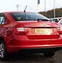 Image result for Skoda Red Chili Colour