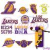 Image result for Lakers Logo Coloring Page