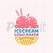 Image result for Ice Cream Shop Clip Art