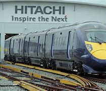 Image result for Hitachi Train