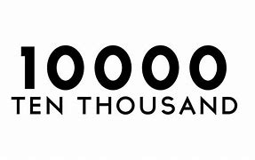 Image result for Ten-thousand
