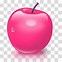 Image result for Pink Apple Clip Art