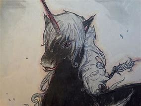 Image result for Demented Unicorn