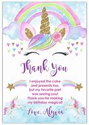 Image result for Thank You for Your Help Unicorn Blingee Images