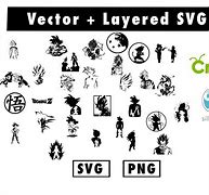 Image result for Dragon Ball SVG