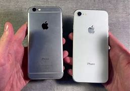 Image result for iPhone 6s Compared to 8