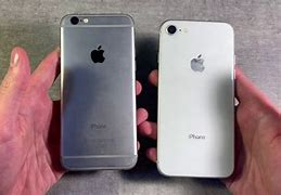 Image result for iPhone 6s vs iPhone 8 Dimensions