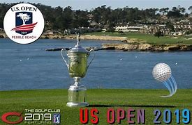 Image result for Pebble Beach US Open 2019