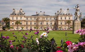 Image result for Luxembourg Palace France