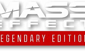 Image result for Mass Effect Title