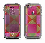 Image result for Galaxy iPhone 5C LifeProof Case