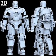 Image result for Iron Man MK1 Suit Welding Templates