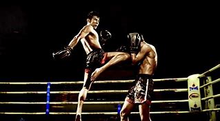 Image result for Muay Thai Kickboxing