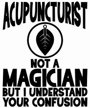 Image result for Acupuncture Humor