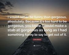 Image result for Gilda Radner Funny Quotes