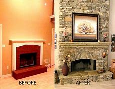 Image result for Living Room with Fireplace Traditional