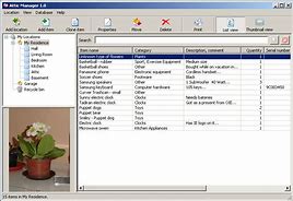 Image result for Home Inventory Software Windows 1.0