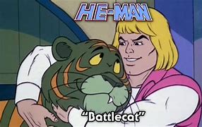 Image result for He-Man Battle Cat Meme