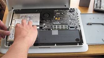 Image result for 2010 MacBook Pro HDD