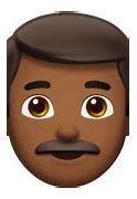 Image result for Apple Me Moji Black Man