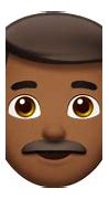 Image result for Black Male Emoji