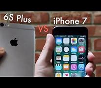 Image result for iPhone 7 Plus vs iPhone 6 Plus Comera