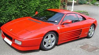 Image result for Ferrari 358