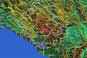 Image result for Sta Je Zemljotres