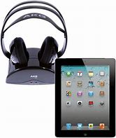 Image result for Wireless Headphones for iPad